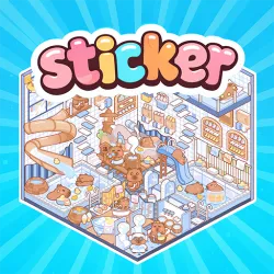 XWorld | Tiny Sticker Decor