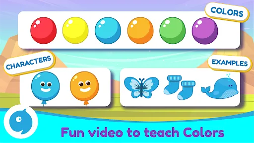 Shapes & Colors Kids Games | Permainan | XWorld