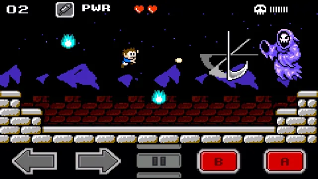 Venture Kid | Jogos | XWorld