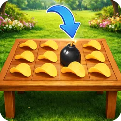 XWorld | Bomb Chip Challenge Game 1v1