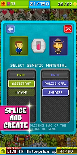 Pixel People | Games | XWorld