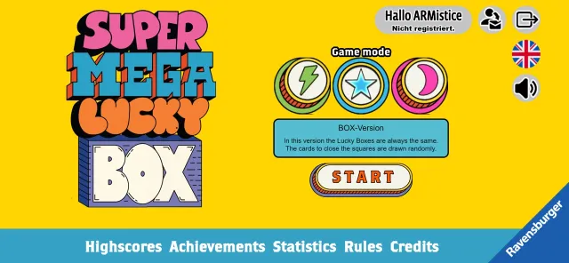 Super Mega Lucky Box | Игры | XWorld