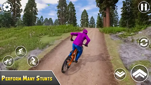 BMX jogos de bicicleta offroad | Permainan | XWorld