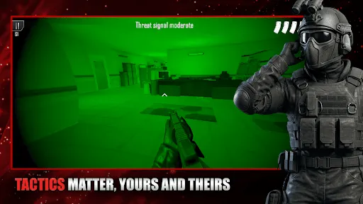 RE-PLAY: A Tactical Shooter | Jogos | XWorld