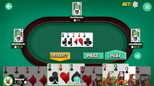 Capsa Banting - CapsaBanting | Permainan | XWorld Capsa Banting - CapsaBanting | Permainan | XWorld