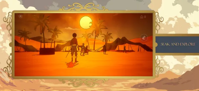 Antarah: The Game | Игры | XWorld