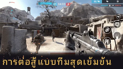 Warface GO: เกมยิงแบบ | เกม | XWorld