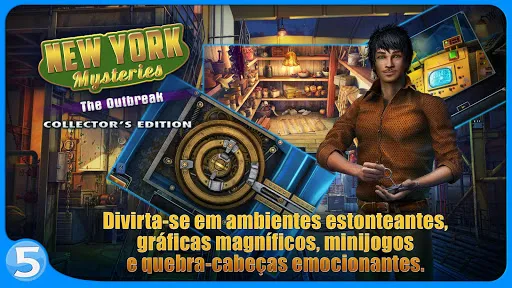 New York Mysteries 4 | Jogos | XWorld