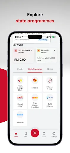 Selangkah (New) | Permainan | XWorld