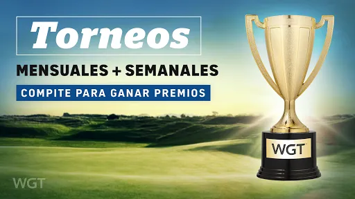 WGT Golf Game por Topgolf | juego | XWorld