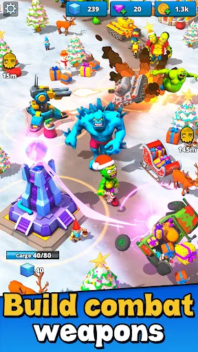 Aliens vs Zombies: Invasion | Games | XWorld
