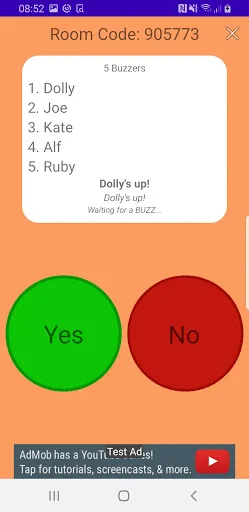 BUZZApp | Permainan | XWorld