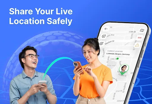 GPS Location: Share & Find | Games | XWorld