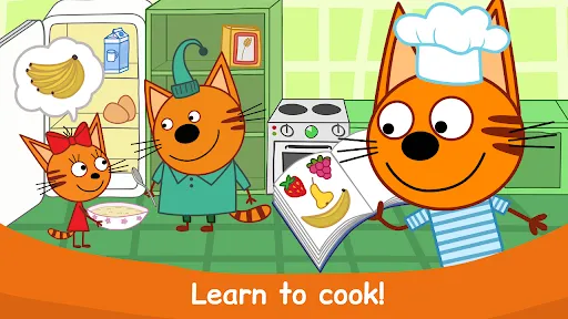 Kid-E-Cats: Kids Cooking Games | Games | XWorld Kid-E-Cats: Kids Cooking Games | Games | XWorld