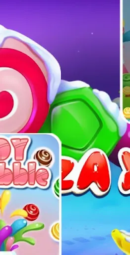 Candy Bubble | Permainan | XWorld