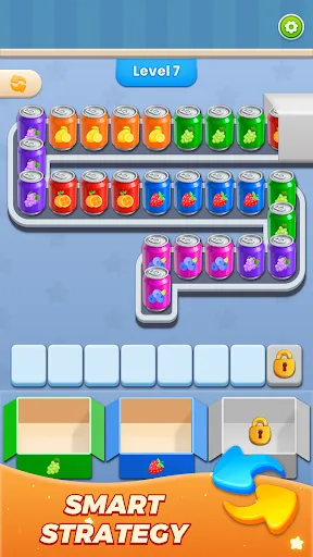Soda Mania | Permainan | XWorld