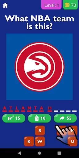 Guess The NBA Team By Logo | Games | XWorld