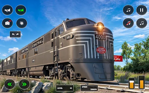 Train Game Train Simulator | Games | XWorld