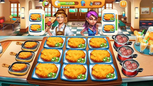 Cooking City | Игры | XWorld