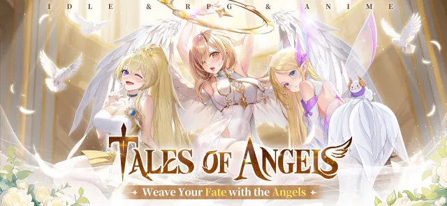 Tales of Angels | Jogos | XWorld