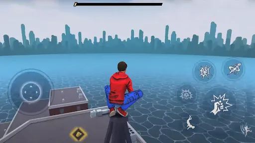 Spider Hero Man: Multiverse | Jogos | XWorld