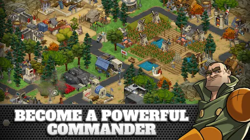 Battle Nations | 游戏 | XWorld
