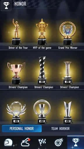 Formula Rising Star | Permainan | XWorld