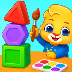 XWorld | Color Kids: Coloring Games