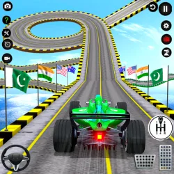 XWorld | Formula Stunt: Ramp Car Games