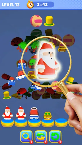 3D Toys Match: Brain Out Ultra | Permainan | XWorld