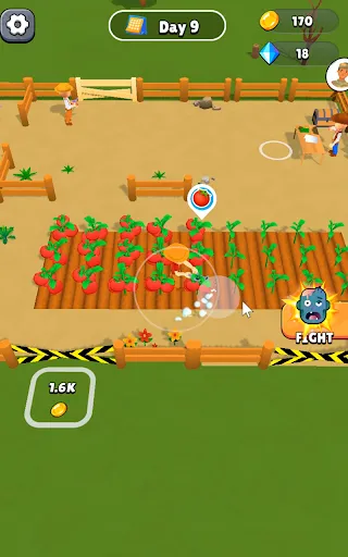 Harvest Deadward | 游戏 | XWorld