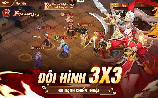 Tân OMG3Q VNG | Games | XWorld
