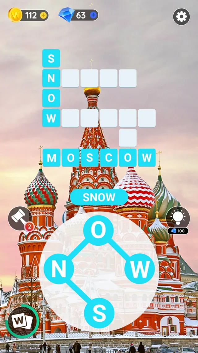 Word City: Connect Word Game | Games | XWorld