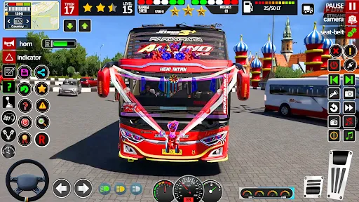 Bus Games 2024 Coach Simulator | Games | XWorld