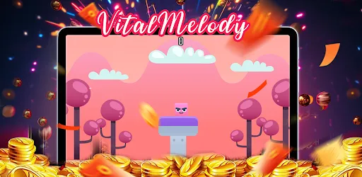 VitalMelody | Jogos | XWorld