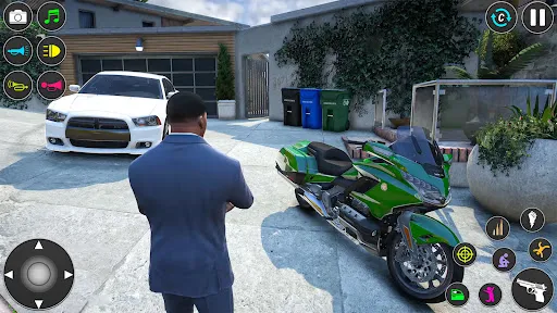 Open World City Mafia Car Game | 游戏 | XWorld Open World City Mafia Car Game | 游戏 | XWorld