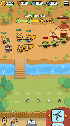 Warrior Resources | Jogos | XWorld