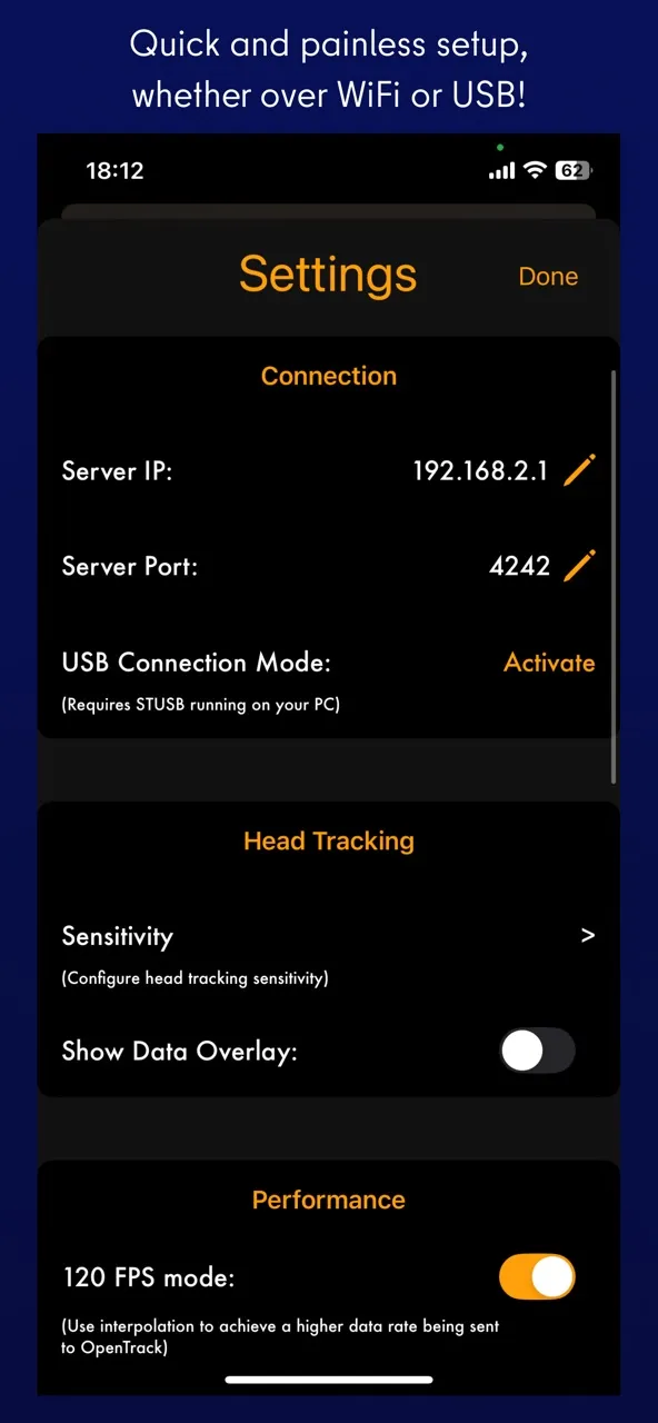 SmoothTrack: Head Tracker | Игры | XWorld