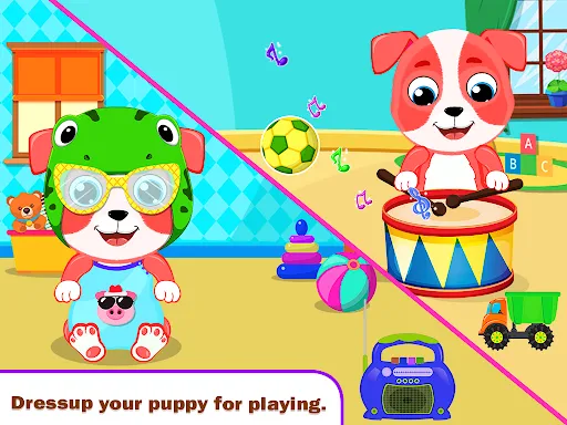 Puppy Newborn Baby | Games | XWorld Puppy Newborn Baby | Games | XWorld