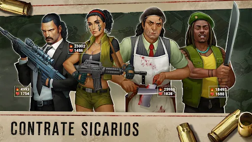 Narcos: Cartel Wars | Jogos | XWorld