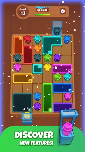 Coffee Drop Wooden Hole | Games | XWorld