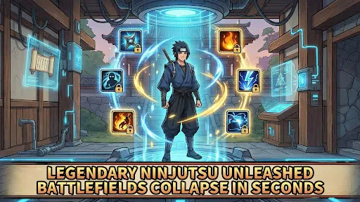 Ninja Brawl: Endless Fight | Permainan | XWorld