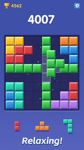 Block Puzzle: Combo Ledakan | Permainan | XWorld