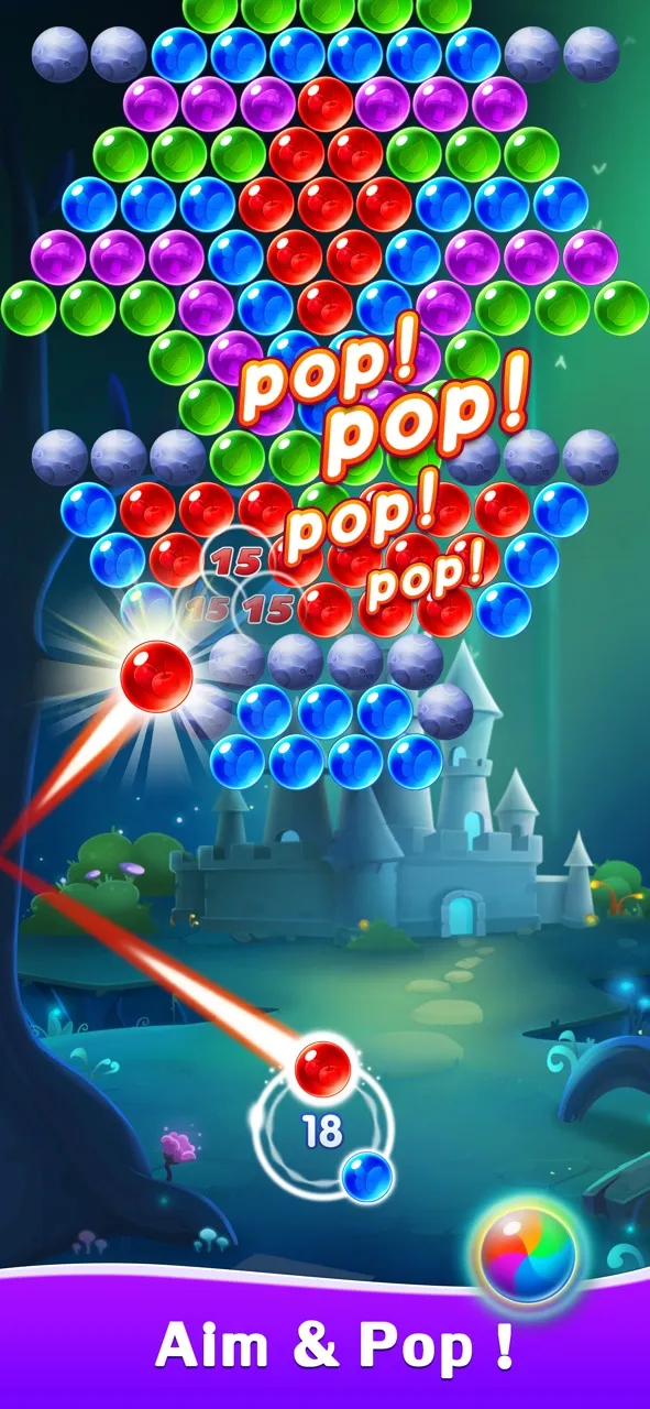 Bubble Shooter - Bubble Games | Games | XWorld