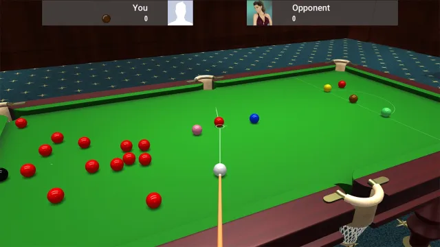 Snooker Pro Online | Permainan | XWorld