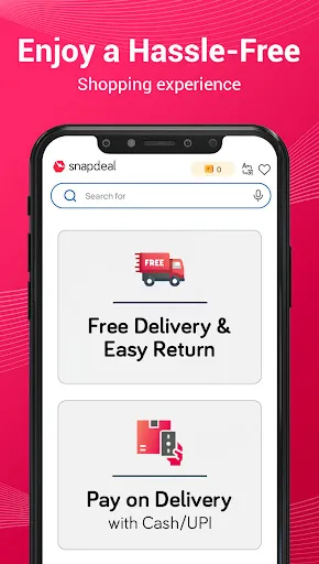 Snapdeal: Online Shopping App | Games | XWorld