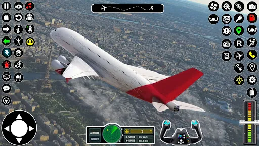 Flight Sim 3D: Airplane Games | 游戏 | XWorld