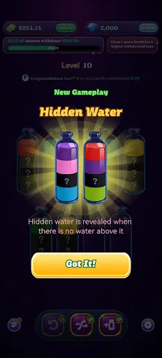 Lucky Sort: Water Puzzle | Permainan | XWorld Lucky Sort: Water Puzzle | Permainan | XWorld