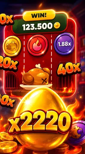 Сhісkеn Rоаd | Permainan | XWorld