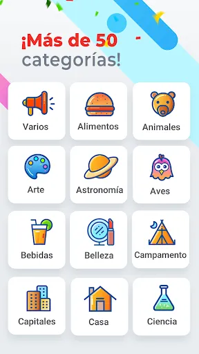 Búsqueda De La Palabra | juego | XWorld